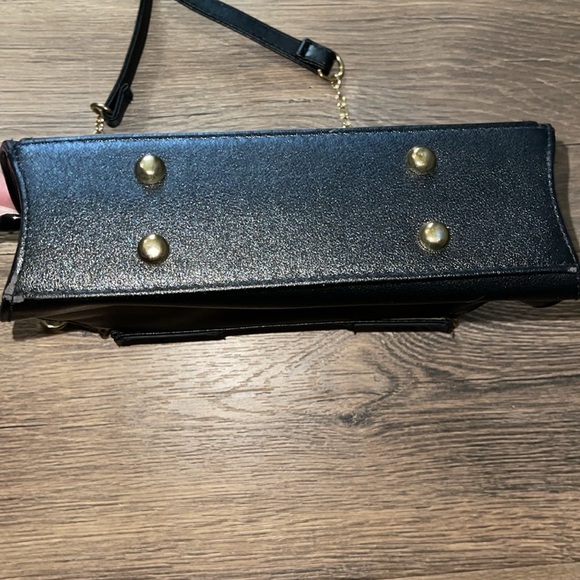 Sailor Moon (pleather) bag w/ gold accents - Picture 3 of 4